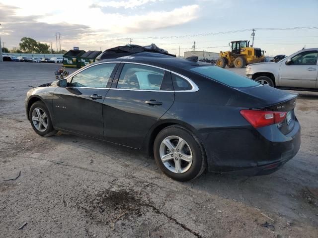 2021 Chevrolet Malibu LS