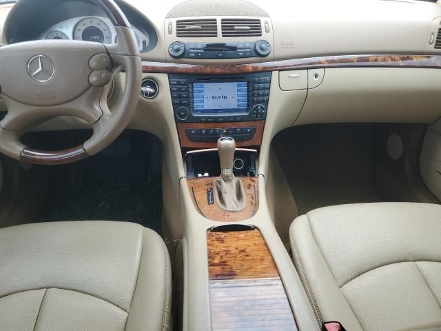 2008 Mercedes-Benz E 350 4matic