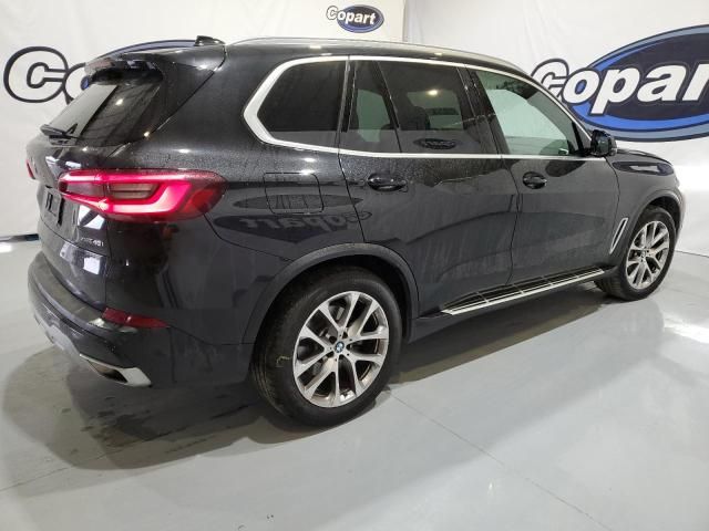 2023 BMW X5 XDRIVE40I