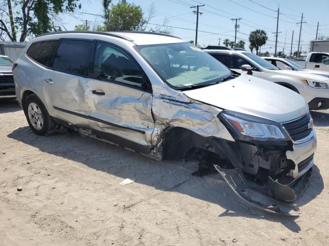 2016 Chevrolet Traverse LS