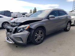 Mercedes-Benz salvage cars for sale: 2015 Mercedes-Benz GLA 250