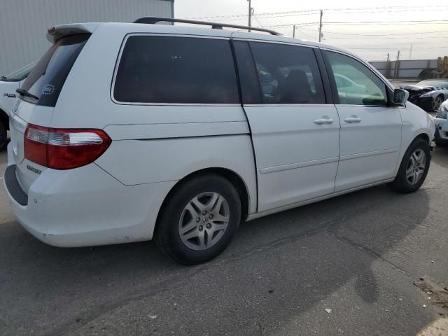 2005 Honda Odyssey EXL