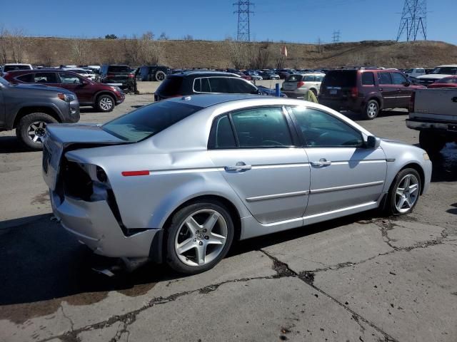 2004 Acura TL