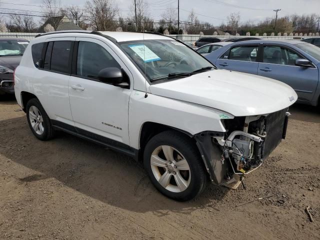 2012 Jeep Compass Sport