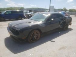 Salvage cars for sale from Copart Lebanon, TN: 2012 Dodge Challenger R/T