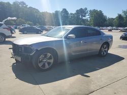 Salvage cars for sale from Copart Gaston, SC: 2015 Dodge Charger SXT