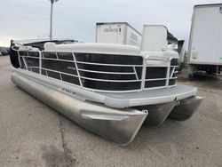 Salvage boats for sale at Moraine, OH auction: 2023 Triton OON Potoon