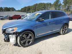 Salvage cars for sale at Seaford, DE auction: 2017 Volvo XC60 T5 Dynamic