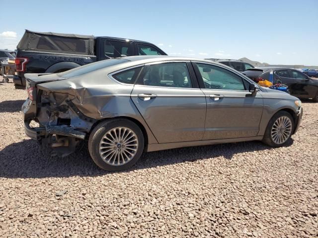 2014 Ford Fusion Titanium