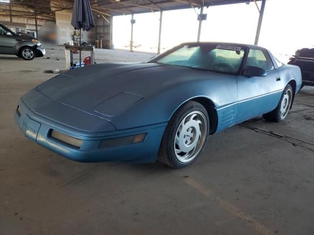 1991 Chevrolet Corvette