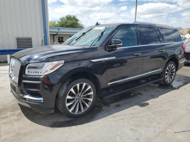 2020 Lincoln Navigator L Reserve