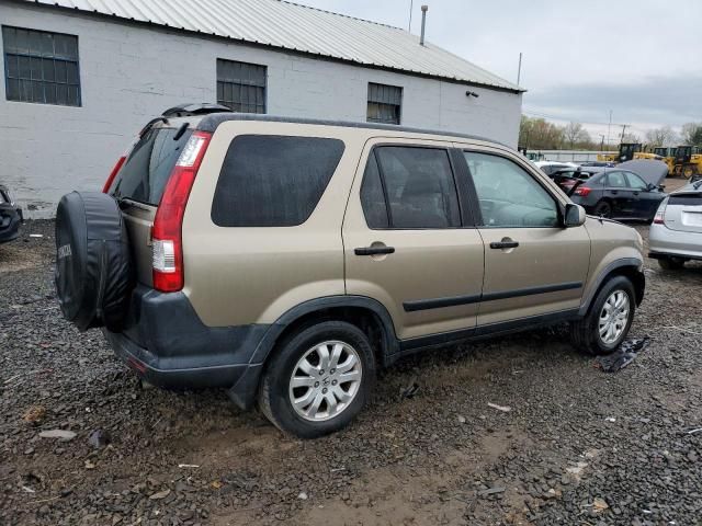 2006 Honda CR-V EX