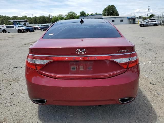 2014 Hyundai Azera GLS