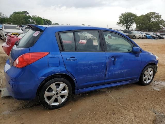 2012 Nissan Versa S