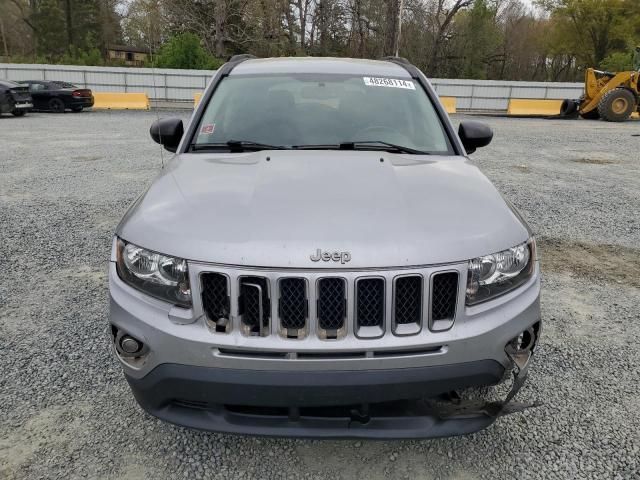 2016 Jeep Compass Sport