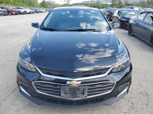 2016 Chevrolet Malibu Premier