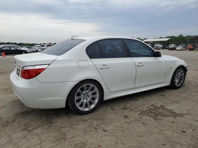 2010 BMW 528 I