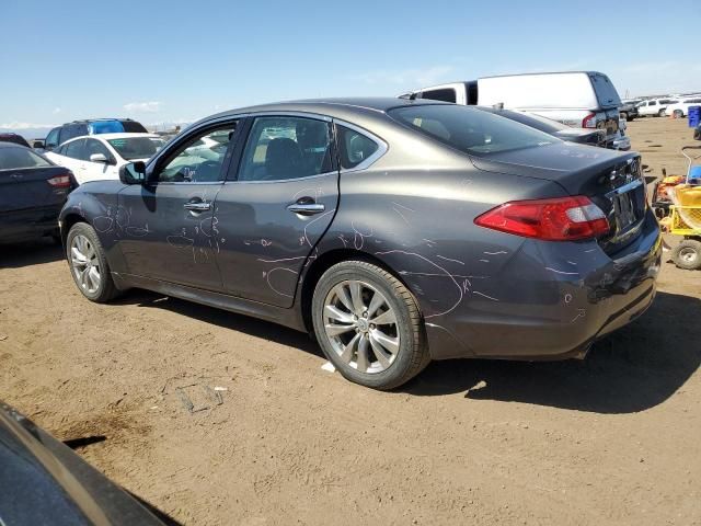 2012 Infiniti M37 X