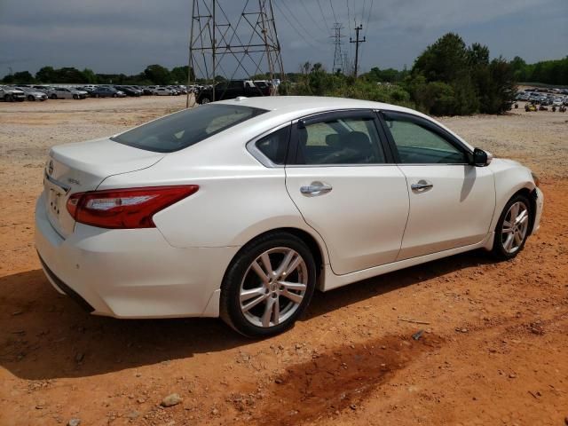 2017 Nissan Altima 3.5SL