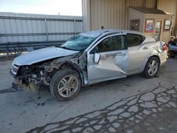 Salvage cars for sale from Copart Fort Wayne, IN: 2012 Dodge Avenger SXT