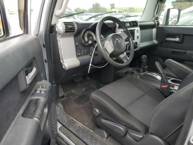 2007 Toyota FJ Cruiser