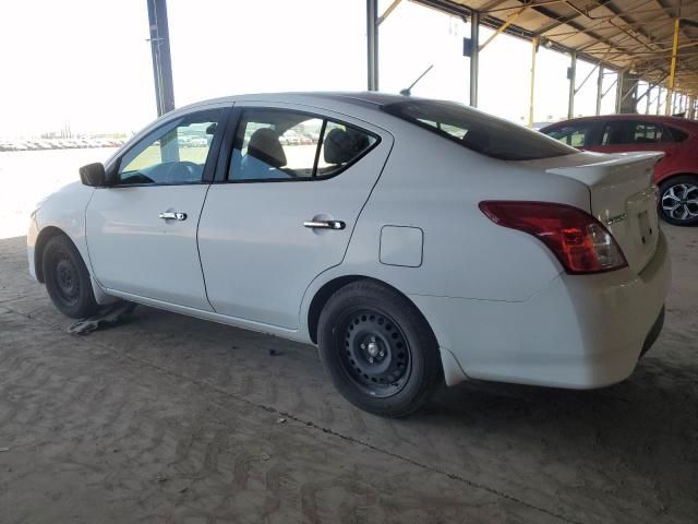 2015 Nissan Versa S