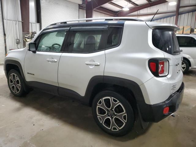 2017 Jeep Renegade Limited