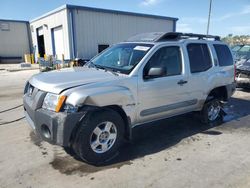 Salvage cars for sale at Orlando, FL auction: 2006 Nissan Xterra OFF Road