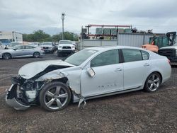 Lexus GS430 Vehiculos salvage en venta: 2006 Lexus GS 430