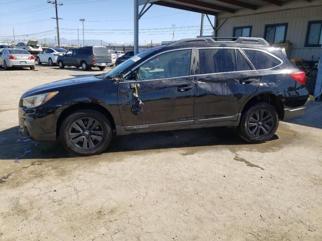 2018 Subaru Outback 2.5I Premium