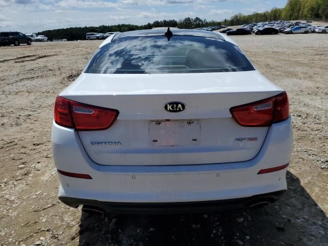 2015 KIA Optima EX