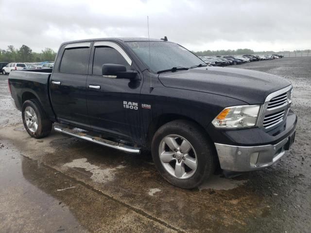 2018 Dodge RAM 1500 SLT