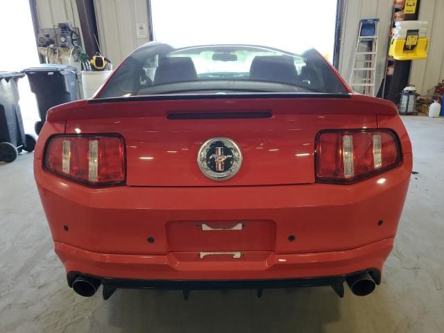 2011 Ford Mustang GT