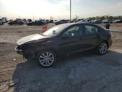 Mazda 3 S Vehiculos salvage en venta: 2011 Mazda 3 S