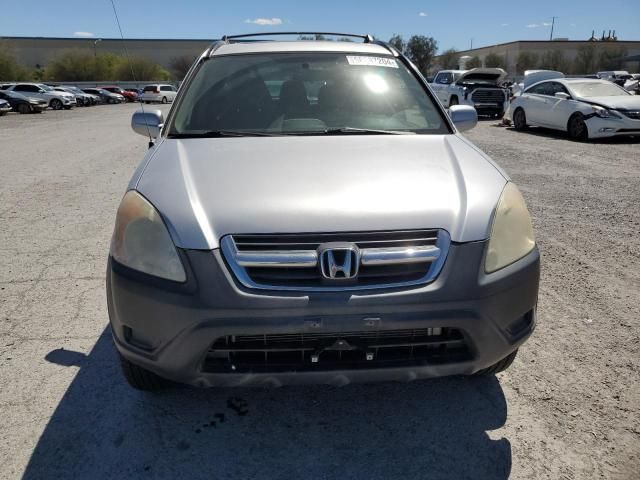 2004 Honda CR-V EX