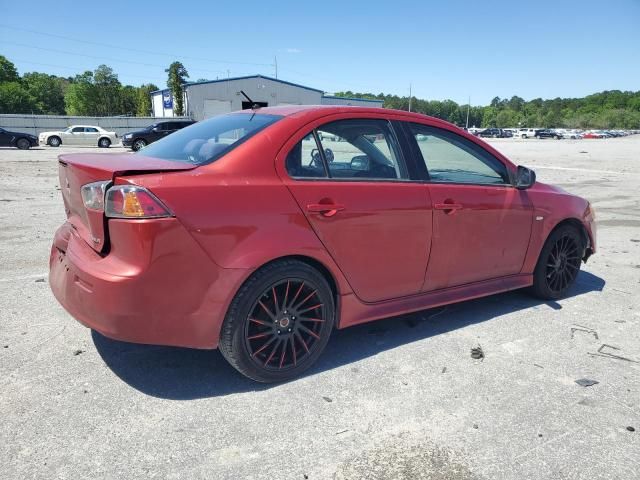 2011 Mitsubishi Lancer ES/ES Sport