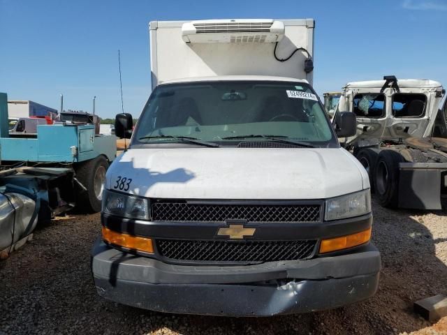 2018 Chevrolet Express G3500