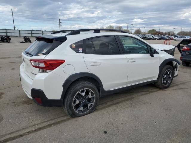 2019 Subaru Crosstrek