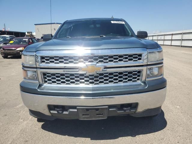 2014 Chevrolet Silverado K1500 LT