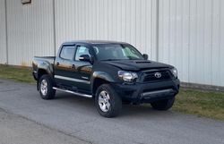 Salvage cars for sale from Copart Prairie Grove, AR: 2013 Toyota Tacoma Double Cab