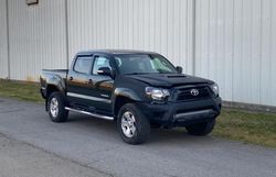 Toyota Tacoma Vehiculos salvage en venta: 2013 Toyota Tacoma Double Cab