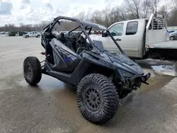 Salvage cars for sale from Copart Ellwood City, PA: 2023 Polaris RIS RZR PRO XP Ultimate