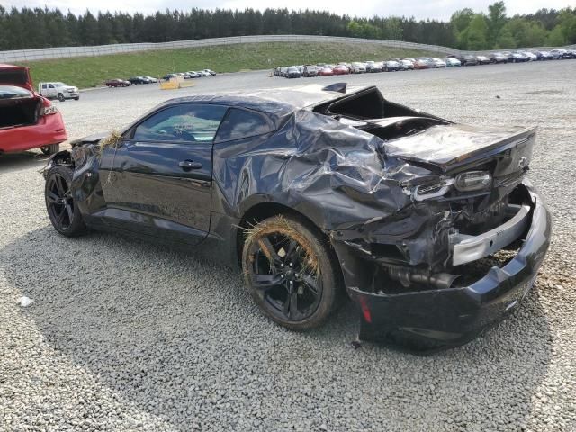 2021 Chevrolet Camaro LS