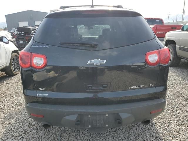 2012 Chevrolet Traverse LTZ