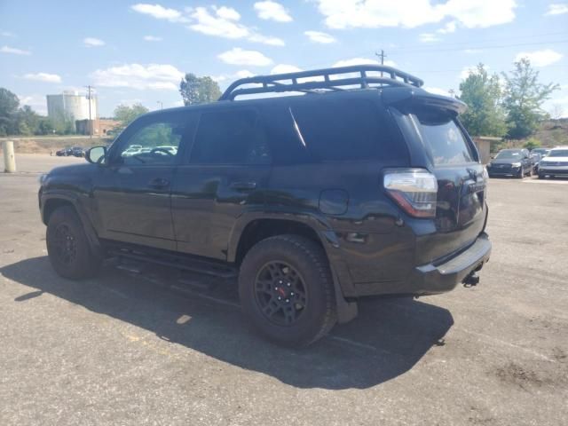 2019 Toyota 4runner SR5