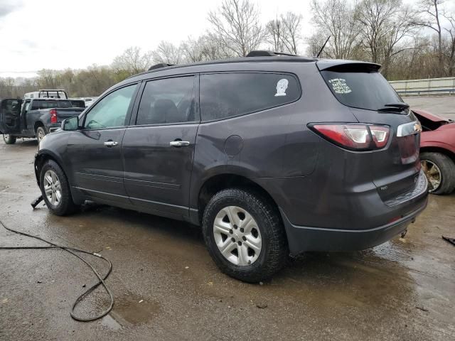 2013 Chevrolet Traverse LS