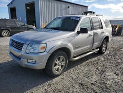 Ford salvage cars for sale: 2008 Ford Explorer XLT