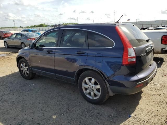 2007 Honda CR-V EX