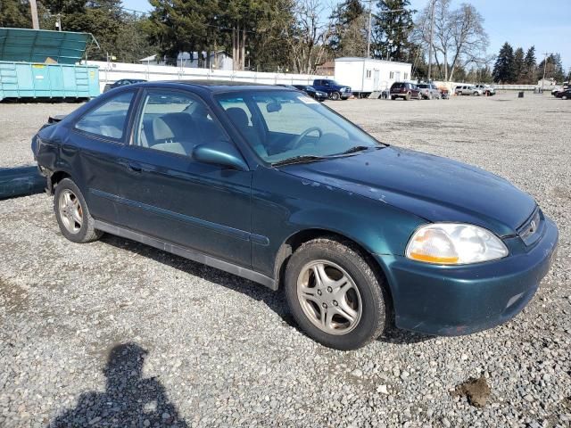 1996 Honda Civic EX