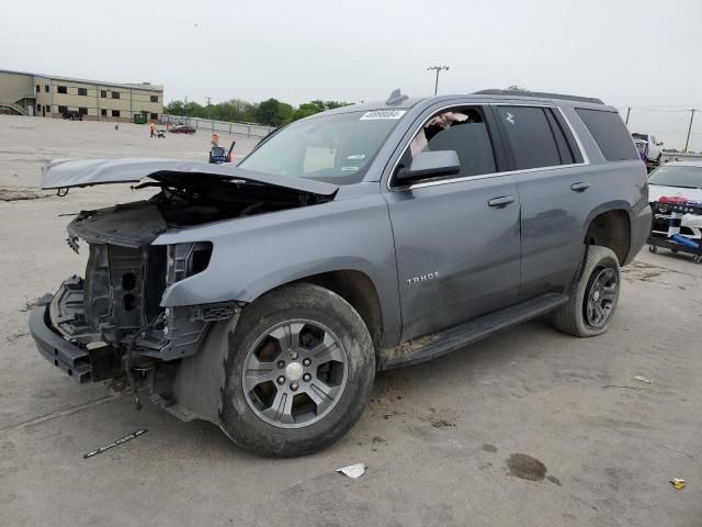 2019 Chevrolet Tahoe C1500  LS